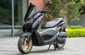 Ada Skutik Bongsor Fly Eagle NX150 yang Sangat Mirip NMax Turbo, Jauh Lebih Murah