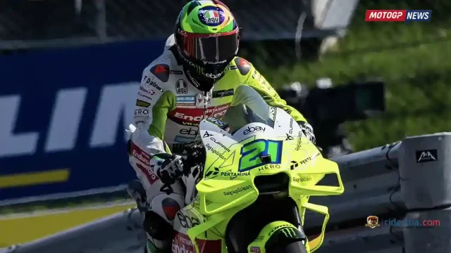 Franco Morbidelli Franco Morbidelli