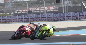 Franco Morbidelli - Luca Marini