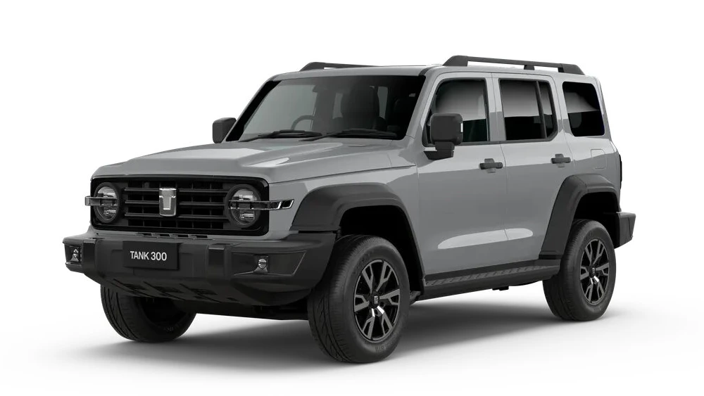 GWM Tank 300 Berhadapan Dengan Mitsubishi Pajero Sport, Siapa yang Lebih Unggul? 1 GWM Tank 300 Ballarat