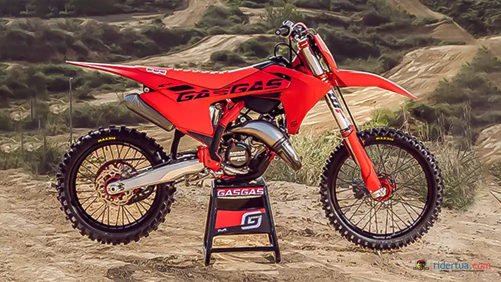 Banyak Produk Baru dari GasGas, Mulai Motocross, Trail dan Enduro Model 2026 Dirilis 2 GasGas, GasGas MC 150, MC 150, motocross