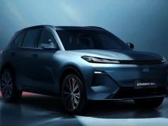 Geely Starray EM-i Australia 1