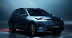 Geely Starray EM-i Australia 1