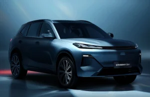 Geely Starray EM-i Australia 1