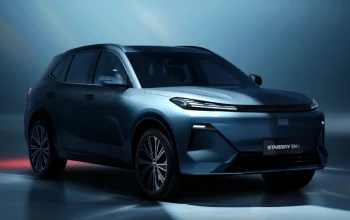 Geely Hadirkan i-HEV Intelligent Energy, Konsumsi Bahan Bakar Hanya 45 km/liter!!