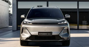 Mobil PHEV Geely Starray EM-i Australia
