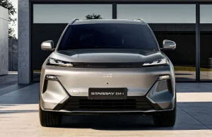 Geely Starray EM-i Dibanderol Rp 500 Jutaan, Tertarik? Geely Starray EM-i Australia