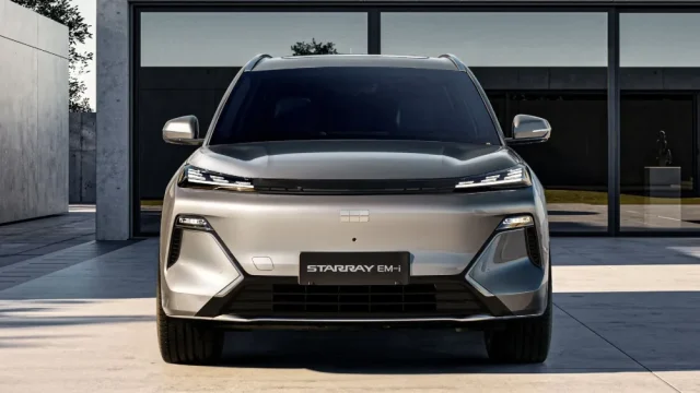 Geely Starray EM-i Australia
