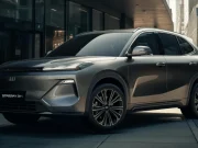 Mobil PHEV Geely Starray EM-i CarExpert