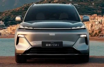 Lebih Dari 3 Juta Unit Mobil Geely Terjual Tahun Lalu, Lampaui Target! Geely Starray Galaxy Starship 7EM-i Carsales