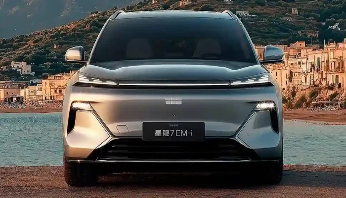 Geely Starray Galaxy Starship 7EM-i Carsales
