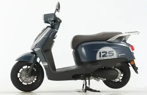 Muncul Gusite Feymonda Youth Edition, Skutik Mirip Giorno Cuma Rp 13 Jutaan