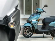 Motor Matik Bikinan Suzuki? Haojue NFR125 Dapat Diskon Termasuk Aksesoris!