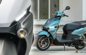 Motor Matik Bikinan Suzuki? Haojue NFR125 Dapat Diskon Termasuk Aksesoris! Motor Matik Bikinan Suzuki? Haojue NFR125 Dapat Diskon Termasuk Aksesoris!