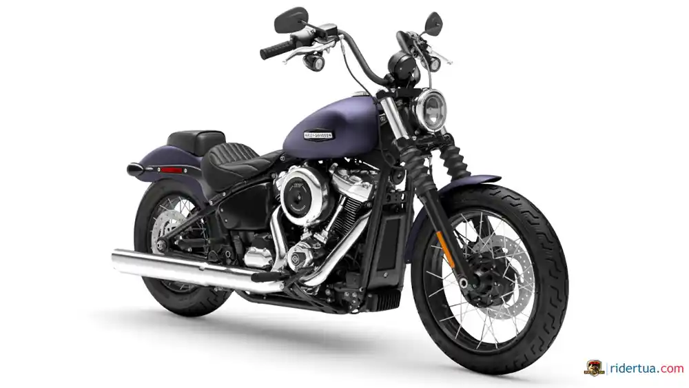Hadir Kembali Setelah Stop Produksi, Harley-Davidson Street Bob 2025 Mesin Lebih Gede 1 Harley-Davidson, Street Bob, Harley-Davidson Street Bob, motor baru, motor bobber
