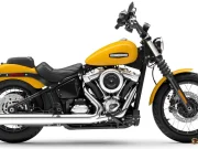 Hadir Kembali Setelah Stop Produksi, Harley-Davidson Street Bob 2025 Mesin Lebih Gede