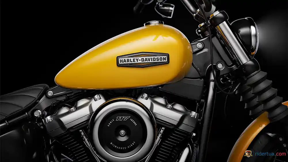 Hadir Kembali Setelah Stop Produksi, Harley-Davidson Street Bob 2025 Mesin Lebih Gede 2 Harley-Davidson, Street Bob, Harley-Davidson Street Bob, motor baru, motor bobber