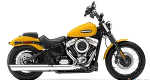 Hadir Kembali Setelah Stop Produksi, Harley-Davidson Street Bob 2025 Mesin Lebih Gede