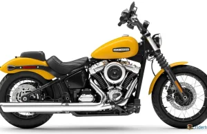 Hadir Kembali Setelah Stop Produksi, Harley-Davidson Street Bob 2025 Mesin Lebih Gede