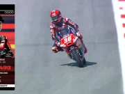 Hasil FP1 Moto3 Austria 2025