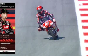 Hasil FP1 Moto3 Austria 2025