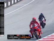 Hasil FP1 MotoGP Austria 2025