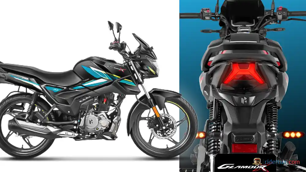 Mulai Rp 16 Jutaan! Motor Sport Hero Glamour X 125 2025 Punya Fitur Canggih 2 Hero, Hero MotoCorp, Hero Glamour X 125, Glamour X, motor baru, motor sport