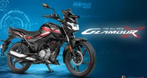Mulai Rp 16 Jutaan! Motor Sport Hero Glamour X 125 2025 Punya Fitur Canggih