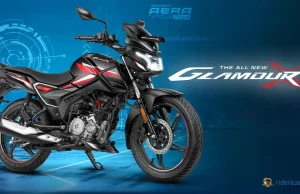 Mulai Rp 16 Jutaan! Motor Sport Hero Glamour X 125 2025 Punya Fitur Canggih