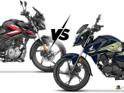 Harga dan Fitur Bersaing! Honda SP125 vs Hero Glamour X 125 Begini Model Terbarunya
