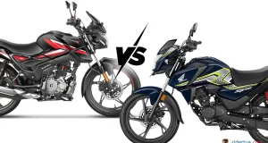 Harga dan Fitur Bersaing! Honda SP125 vs Hero Glamour X 125 Begini Model Terbarunya