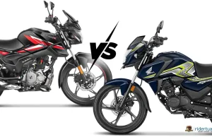 Harga dan Fitur Bersaing! Honda SP125 vs Hero Glamour X 125 Begini Model Terbarunya