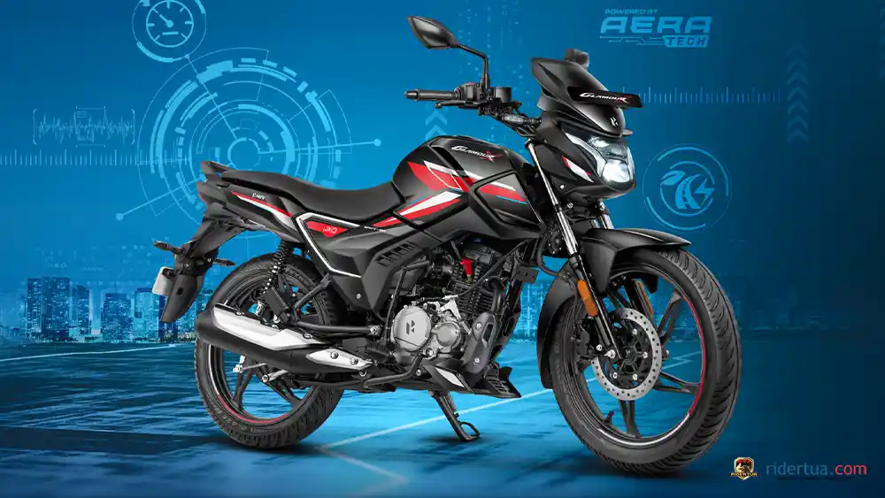 Harga dan Fitur Bersaing! Honda SP125 vs Hero Glamour X 125 Begini Model Terbarunya 2 Hero, Hero MotoCorp, Hero Glamour X 125, Glamour X, motor sport
