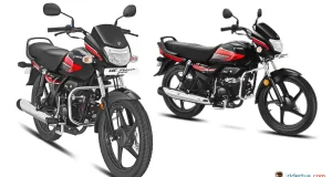 Ada Motor Sport Hero HF Deluxe Pro, Makin Modern Cuma Rp 13 Jutaan!