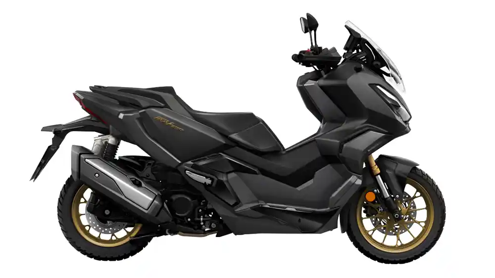 Skutik Petualang Honda ADV350 2025 Bodi Garang Dapat Fitur Baru 2 Honda, ADV, Honda ADV350, ADV350, skutik petualang