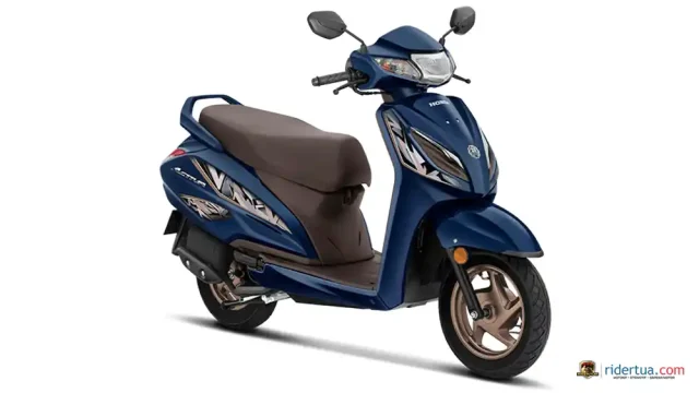 Spesial Tampil Mencolok, Honda Activa 110 Anniversary Edition Meluncur Rayakan Ultah