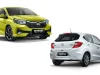 Mobil LCGC Honda Brio Satya Indonesia