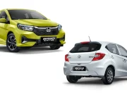Mobil LCGC Honda Brio Satya Indonesia