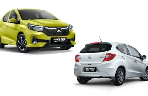 Segmen Mobil LCGC Makin Menyusut Hingga September 2025! Mobil LCGC Honda Brio Satya Indonesia