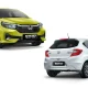 Mobil LCGC Honda Brio Satya Indonesia