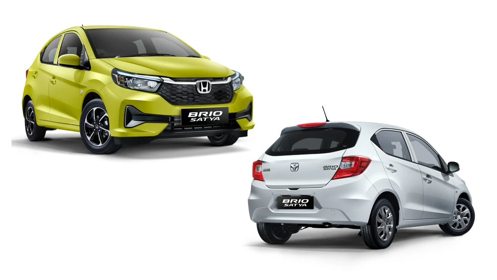 Mobil LCGC Honda Dibanderol Rp 200 Jutaan, Tapi Kok Masih Laris? 1 Honda Brio Satya Indonesia