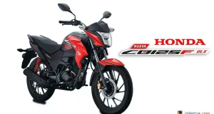 Masih Karbu? Motor Sport Honda CB125F DLX 2026 Hadir Mirip Verza
