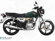 Honda CG150 2025