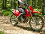 Gantikan CRF250L, Motor Trail Honda CRF300F 2026 Model Baru Khusus Buat Trabasan