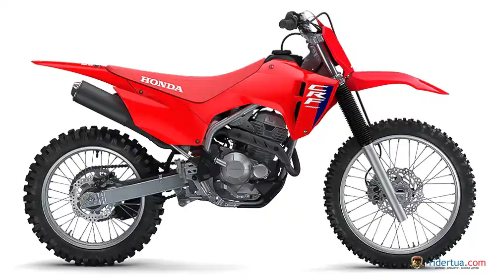 Gantikan CRF250L, Motor Trail Honda CRF300F 2026 Model Baru Khusus Buat Trabasan 3 Honda, CRF, Honda CRF300F, CRF300F, motor trail