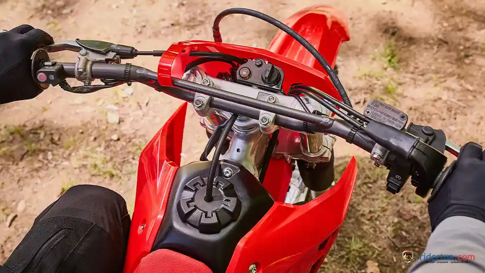 Gantikan CRF250L, Motor Trail Honda CRF300F 2026 Model Baru Khusus Buat Trabasan 2 Honda, CRF, Honda CRF300F, CRF300F, motor trail