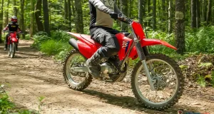 Gantikan CRF250L, Motor Trail Honda CRF300F 2026 Model Baru Khusus Buat Trabasan