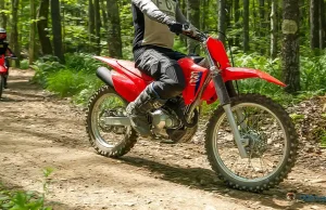 Gantikan CRF250L, Motor Trail Honda CRF300F 2026 Model Baru Khusus Buat Trabasan