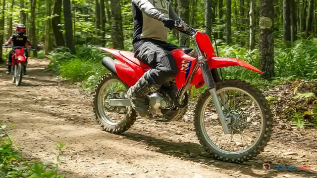 Gantikan CRF250L, Motor Trail Honda CRF300F 2026 Model Baru Khusus Buat Trabasan