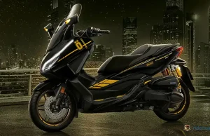 Mewah Cuma 500 Unit! Honda Forza 350 Special Edition Ohlins Diluncurkan Mewah Cuma 500 Unit! Honda Forza 350 Special Edition Ohlins Diluncurkan